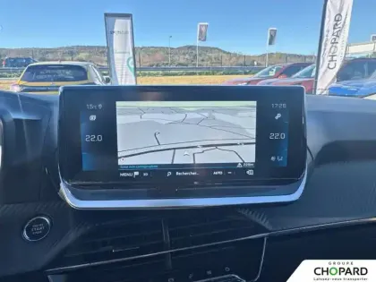 Photo 13 Peugeot 2008  PureTech 130 S&S EAT8