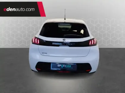 Photo 36 Peugeot 208  PureTech 100 S&S BVM6
