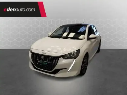 Photo 33 Peugeot 208  PureTech 100 S&S BVM6