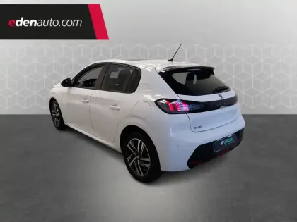 Photo 66 Peugeot 208  PureTech 100 S&S BVM6