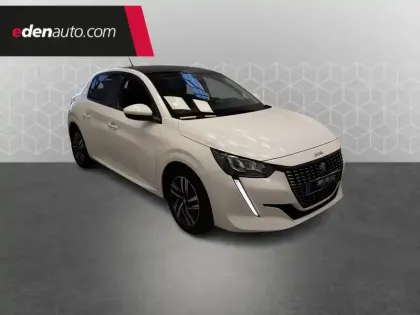 Photo 32 Peugeot 208  PureTech 100 S&S BVM6