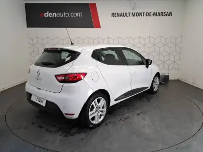 Photo 86 Renault Clio  dCi 75 E6C