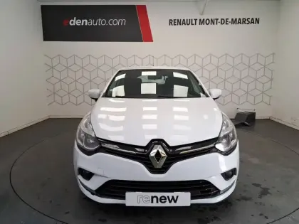 Photo 89 Renault Clio  dCi 75 E6C