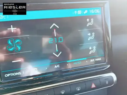 Photo 14 Citroën C3 Aircross  PureTech 110 S&S BVM6