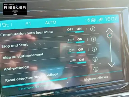Photo 43 Citroën C3 Aircross  PureTech 110 S&S BVM6