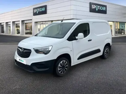 Photo 18 Opel Combo  CARGO 1.5 100 CH S/S L1H1 BVM6 STANDARD
