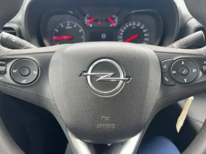 Photo 16 Opel Combo  CARGO 1.5 100 CH S/S L1H1 BVM6 STANDARD