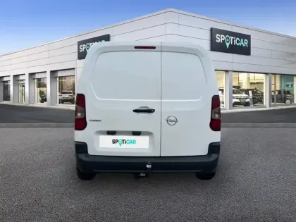 Photo 22 Opel Combo  CARGO 1.5 100 CH S/S L1H1 BVM6 STANDARD