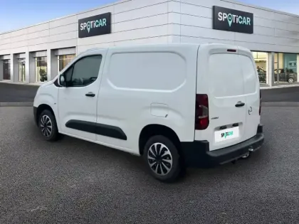 Photo 6 Opel Combo  CARGO 1.5 100 CH S/S L1H1 BVM6 STANDARD