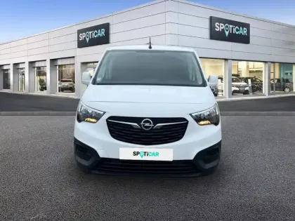 Photo 19 Opel Combo  CARGO 1.5 100 CH S/S L1H1 BVM6 STANDARD
