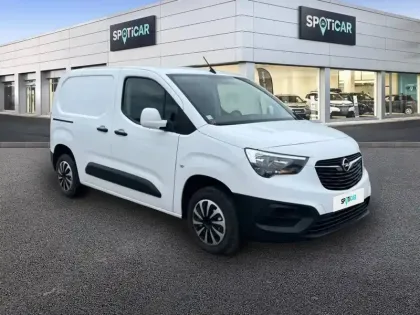 Photo 20 Opel Combo  CARGO 1.5 100 CH S/S L1H1 BVM6 STANDARD