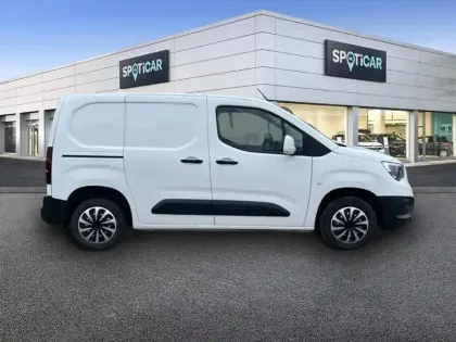 Photo 21 Opel Combo  CARGO 1.5 100 CH S/S L1H1 BVM6 STANDARD