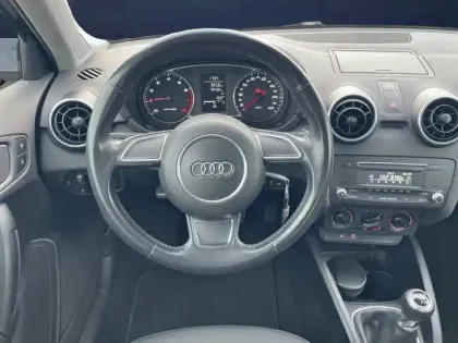 Photo 15 Audi A1  1.0 TFSI ultra 82