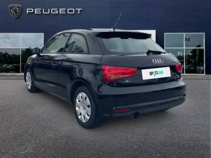 Photo 6 Audi A1  1.0 TFSI ultra 82