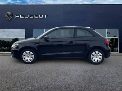 Photo 7 Audi A1  1.0 TFSI ultra 82