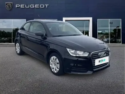 Photo 28 Audi A1  1.0 TFSI ultra 82
