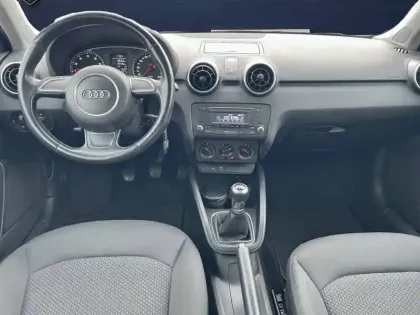 Photo 12 Audi A1  1.0 TFSI ultra 82