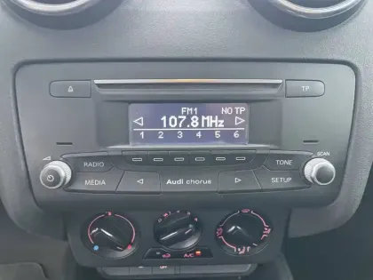 Photo 22 Audi A1  1.0 TFSI ultra 82