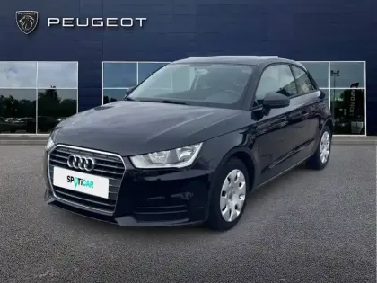 Photo Audi A1 Attraction