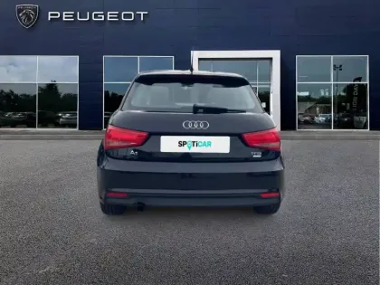 Photo 5 Audi A1  1.0 TFSI ultra 82