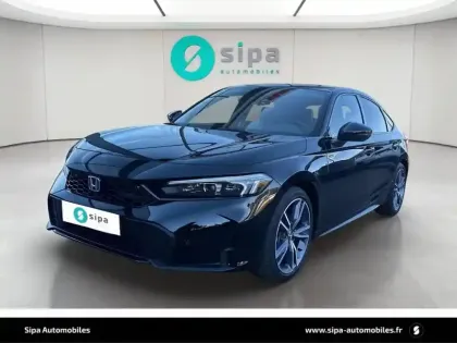 Photo Honda Civic Type R