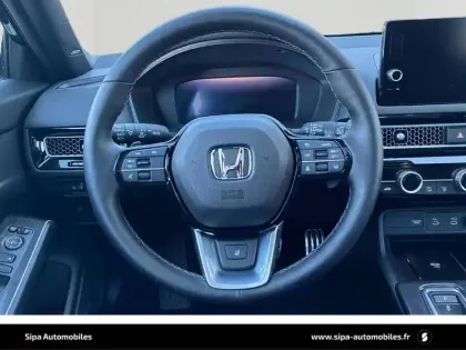 Photo 13 Honda Civic  e:HEV 2.0 i-MMD