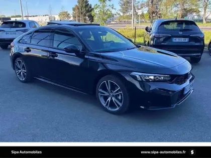 Photo 29 Honda Civic  e:HEV 2.0 i-MMD