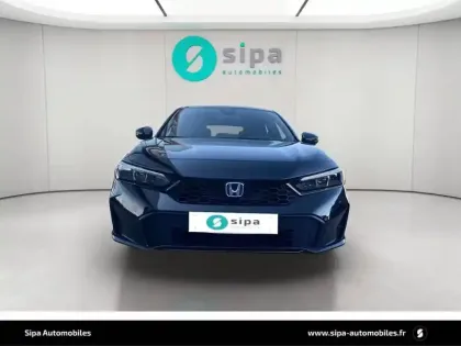 Photo 7 Honda Civic  e:HEV 2.0 i-MMD