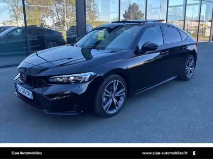 Photo 30 Honda Civic  e:HEV 2.0 i-MMD