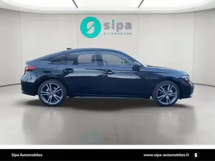 Photo 5 Honda Civic  e:HEV 2.0 i-MMD