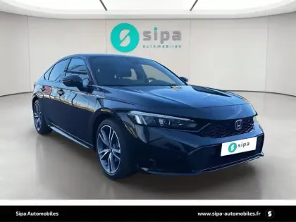 Photo 6 Honda Civic  e:HEV 2.0 i-MMD