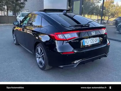 Photo 31 Honda Civic  e:HEV 2.0 i-MMD