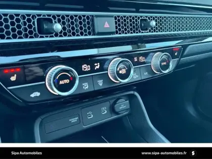 Photo 25 Honda Civic  e:HEV 2.0 i-MMD