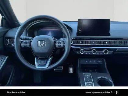 Photo 14 Honda Civic  e:HEV 2.0 i-MMD