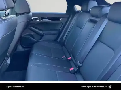 Photo 12 Honda Civic  e:HEV 2.0 i-MMD