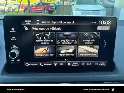 Photo 26 Honda Civic  e:HEV 2.0 i-MMD