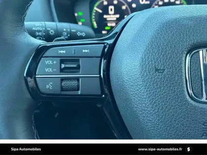 Photo 21 Honda Civic  e:HEV 2.0 i-MMD