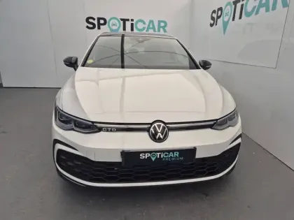 Photo 16 Volkswagen Golf  2.0 TDI SCR 200 DSG7