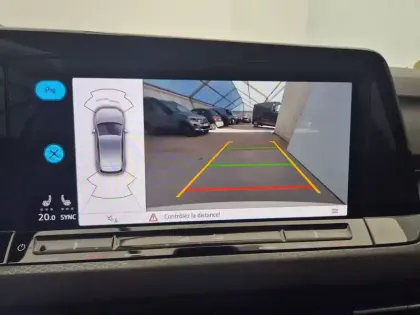 Photo 34 Volkswagen Golf  2.0 TDI SCR 200 DSG7