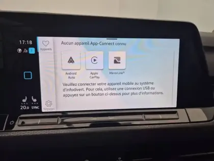 Photo 33 Volkswagen Golf  2.0 TDI SCR 200 DSG7