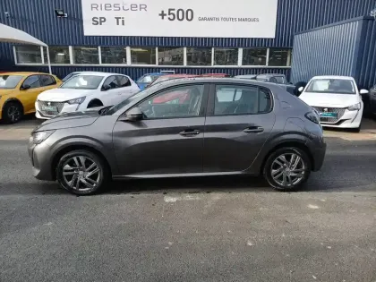 Photo 7 Peugeot 208  PureTech 75 S&S BVM5