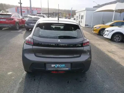 Photo 5 Peugeot 208  PureTech 75 S&S BVM5