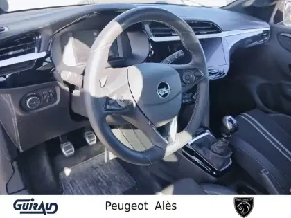 Photo 8 Opel Corsa  1.2 Turbo 100 ch BVM6