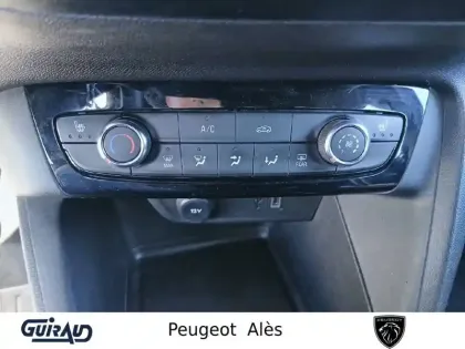 Photo 16 Opel Corsa  1.2 Turbo 100 ch BVM6