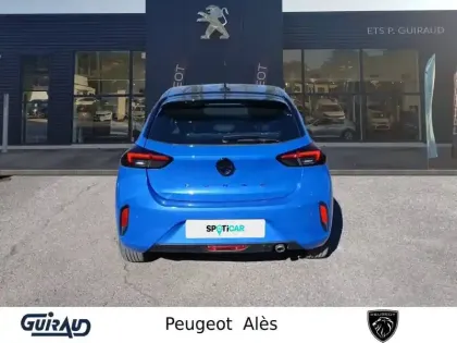 Photo 5 Opel Corsa  1.2 Turbo 100 ch BVM6