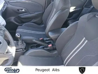 Photo 9 Opel Corsa  1.2 Turbo 100 ch BVM6