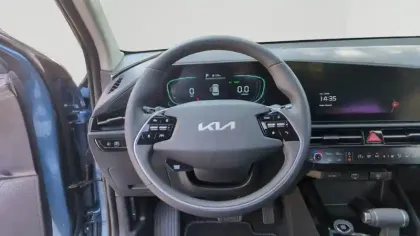 Photo 13 Kia Niro  1.6 GDi 138 ch HEV DCT6