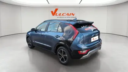 Photo 6 Kia Niro  1.6 GDi 138 ch HEV DCT6