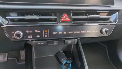 Photo 15 Kia Niro  1.6 GDi 138 ch HEV DCT6