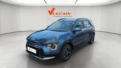 Photo 44 Kia Niro  1.6 GDi 138 ch HEV DCT6